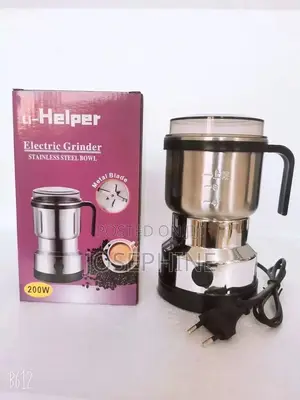 Electric Grinder