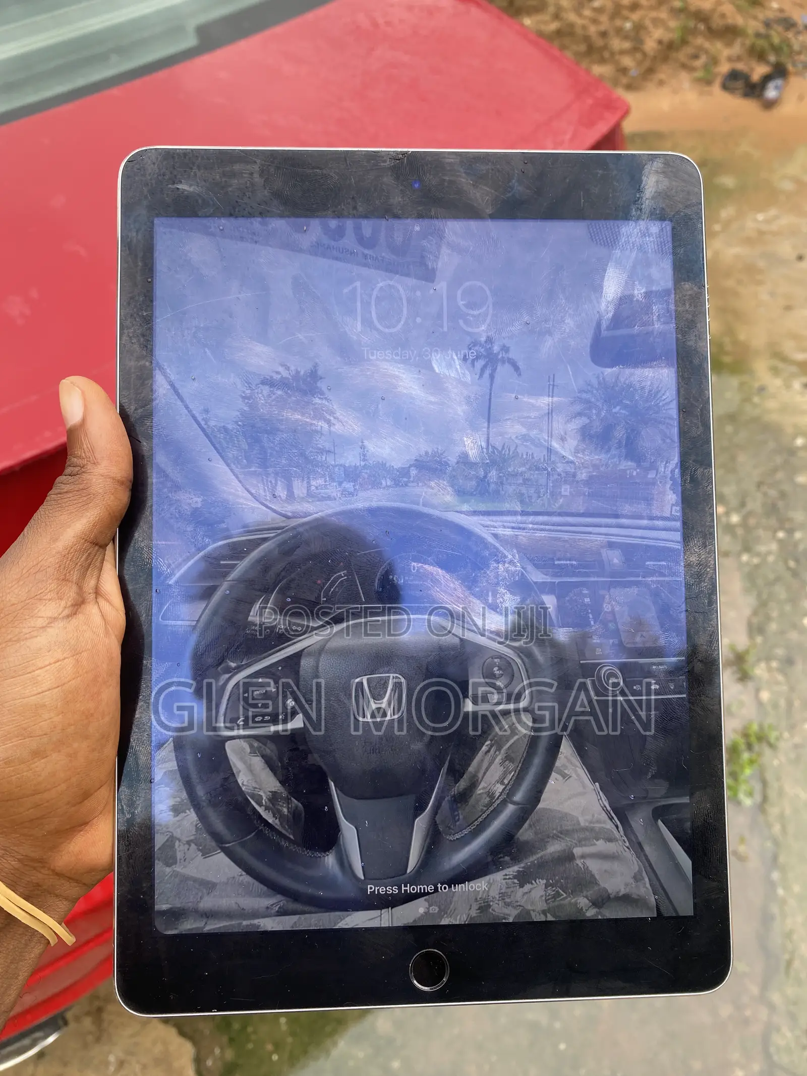 Apple iPad Air 2 16 GB Black