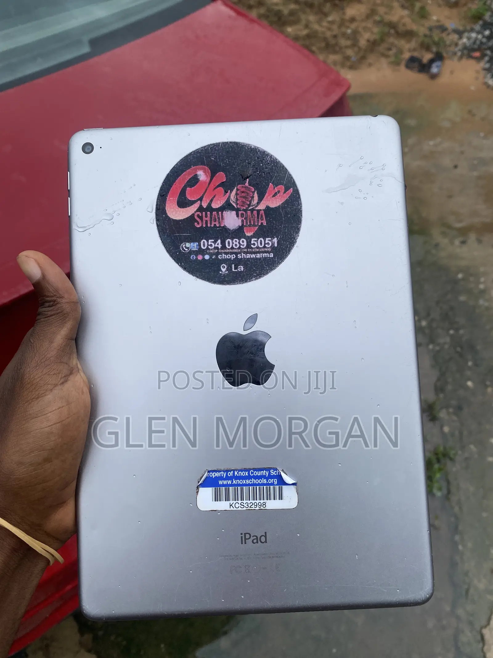 Apple iPad Air 2 16 GB Black