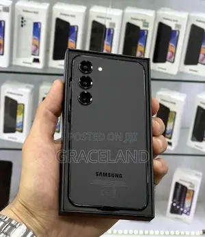 New Samsung Galaxy S25 FE 256 GB Black
