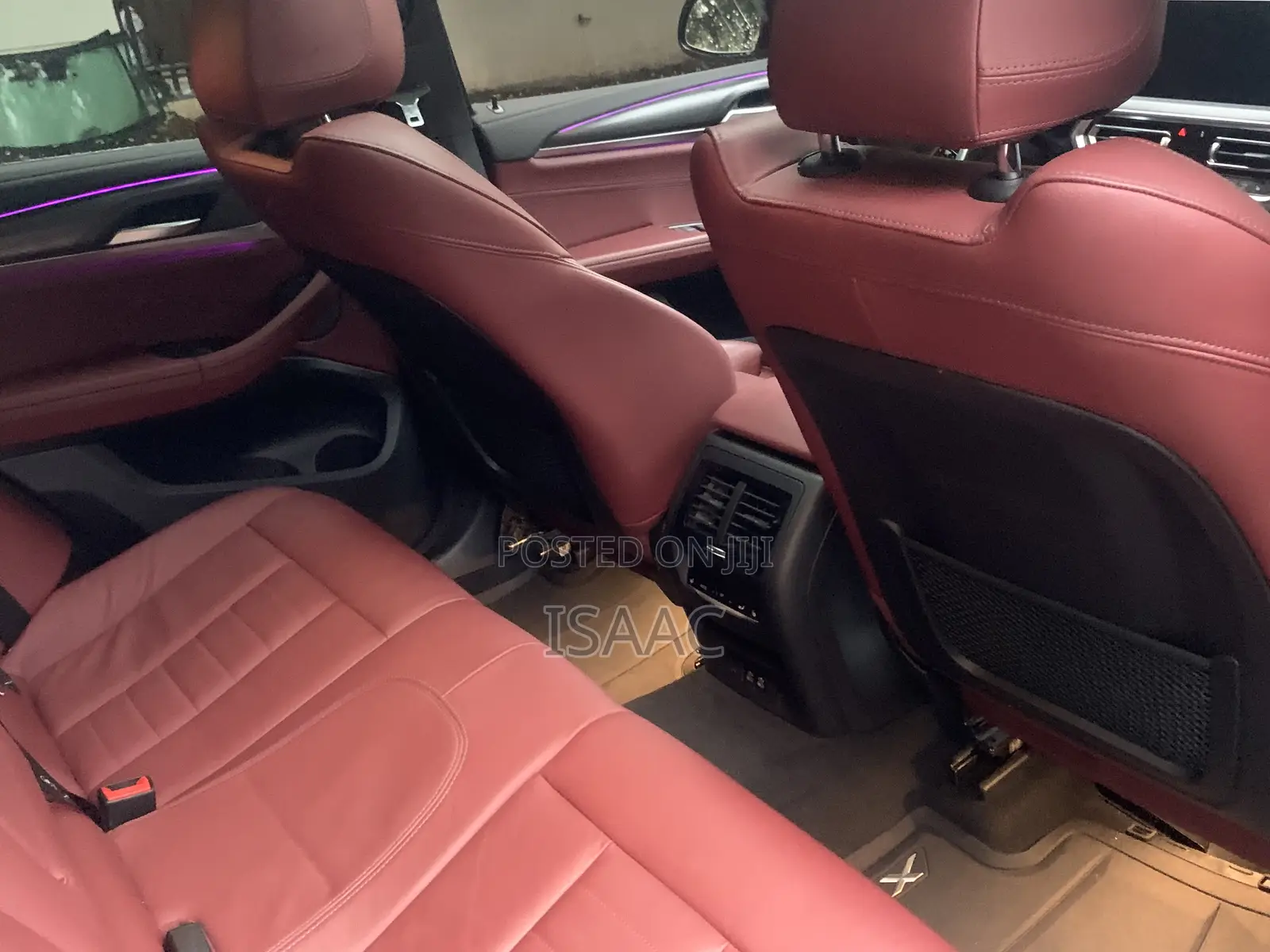 BMW X4 2024 Gray