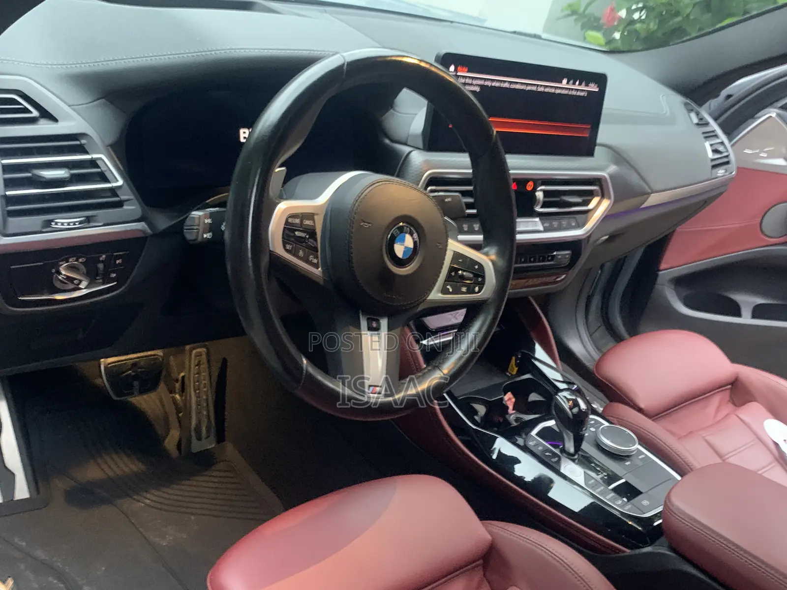 BMW X4 2024 Gray