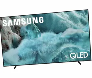 Shop Affordable Samsung 85q7f 85” Qled Smart Screen Tv(Black)