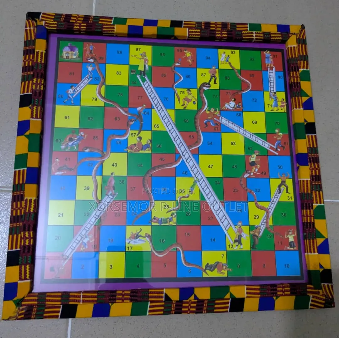 Snake  Ladder Ludo