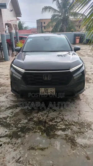 Honda CR-V 2024 Gray