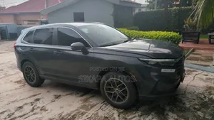 Honda CR-V 2024 Gray