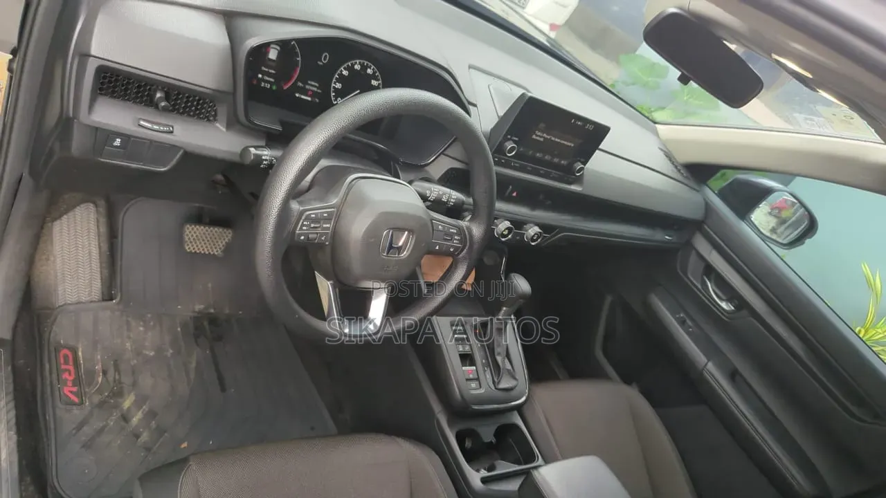 Honda CR-V 2024 Gray