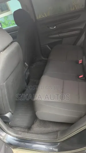 Honda CR-V 2024 Gray