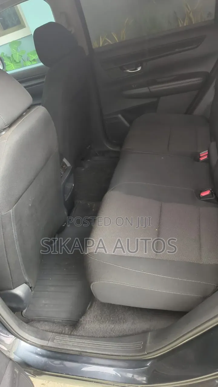 Honda CR-V 2024 Gray