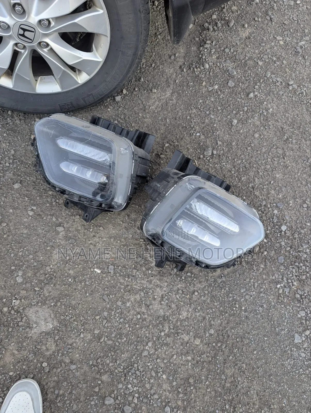 2020 Kia Soul Headlight