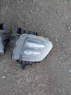 2020 Kia Soul Headlight