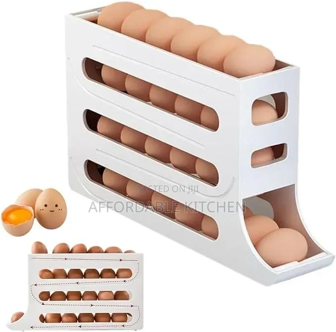 Automatic Egg Dispenser