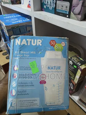 Natur 8oz Breast Milk Storage Bags 8oz