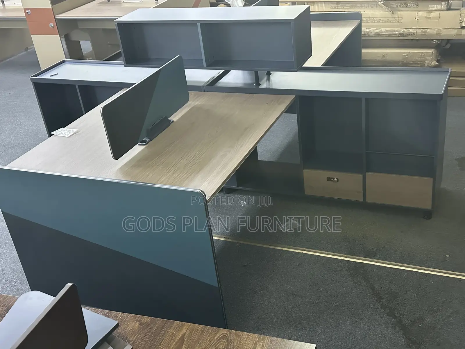 Executive Workstation ( 9k12)