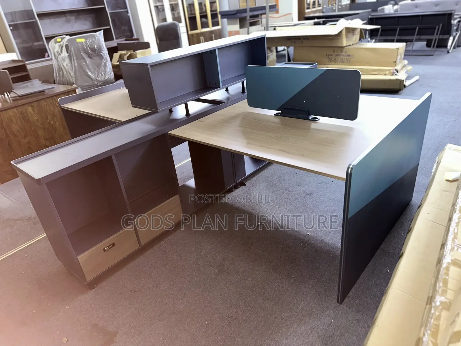 Executive Workstation ( 9k12)
