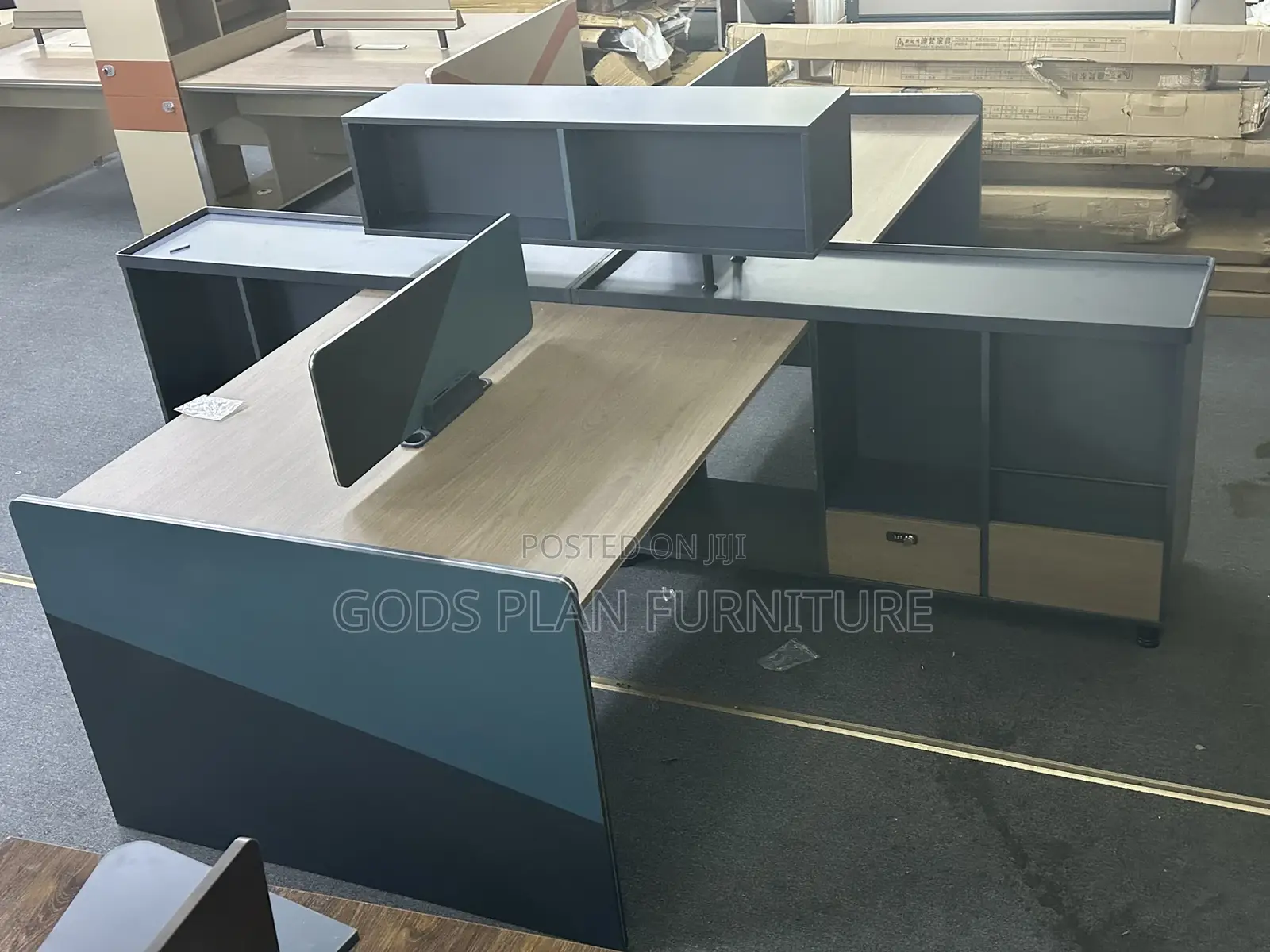 Executive Workstation ( 9k12)