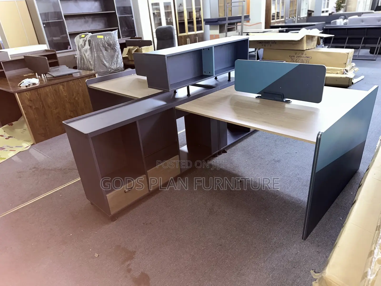 Executive Workstation ( 9k12)
