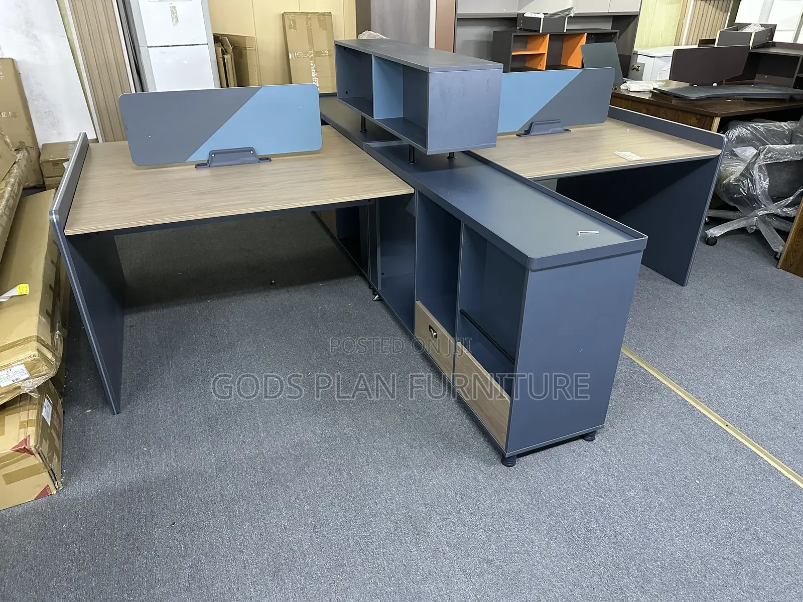Executive Workstation ( 9k12)