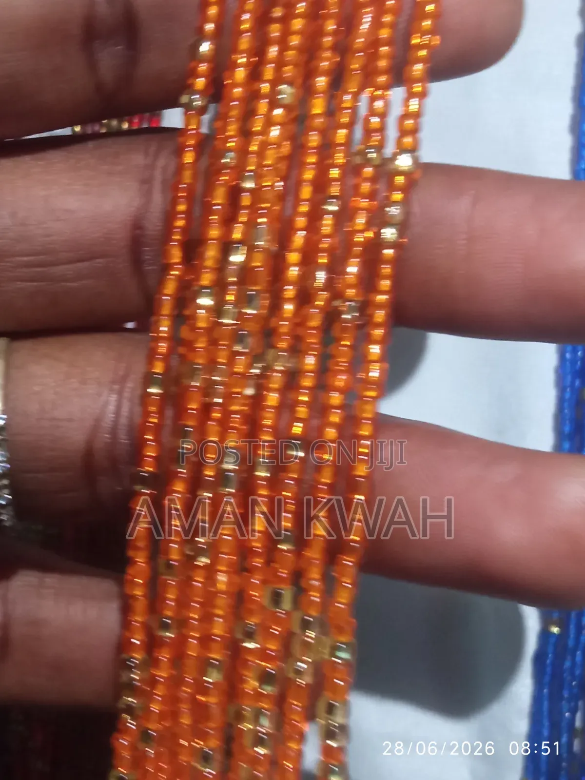 Waist Beads