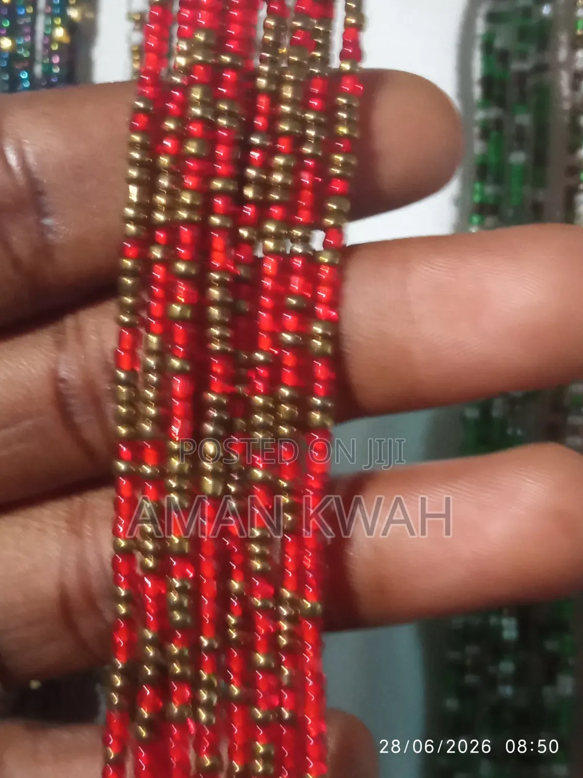 Waist Beads