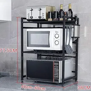 Multi Functional Kitchen Rack