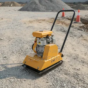 90kg Gasoline Plate Compactor