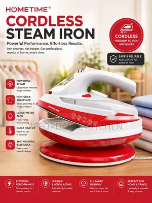 Coldless Iron