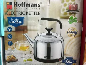 Hoffman Ketlle