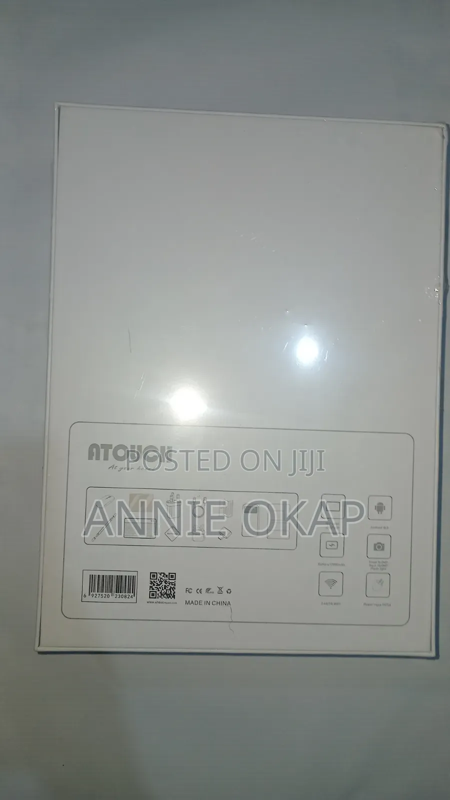 New Atouch 17Pro Max 1 TB
