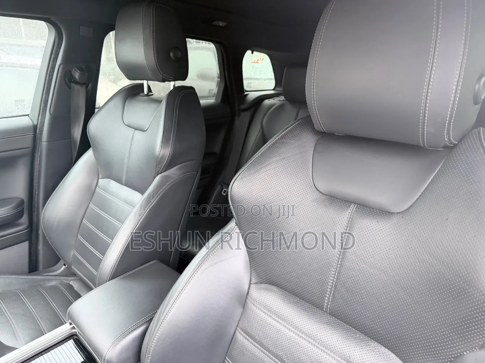 Land Rover Range Rover Evoque SE 2021 White