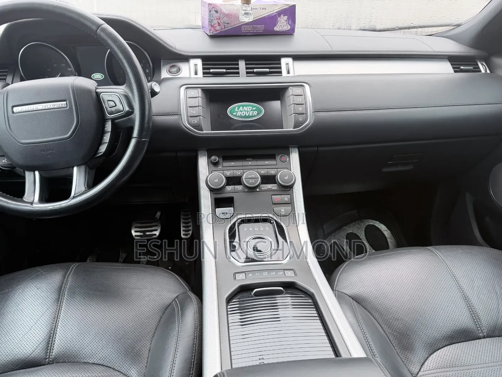 Land Rover Range Rover Evoque SE 2021 White