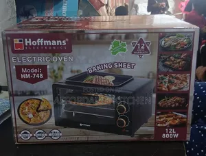 Electric Oven 12l