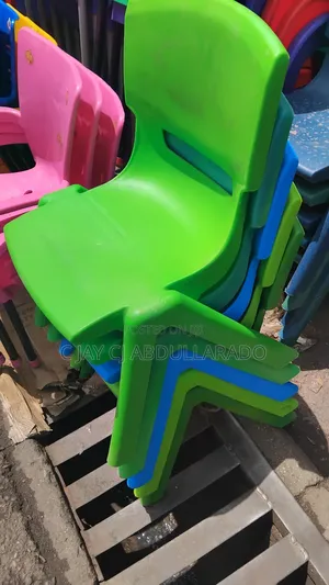 Kiddies Stand Chairs