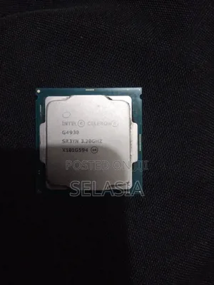Intel Celeron G4930 Processor 2core 4threads 3.2ghz X101g594 4mb Cpu