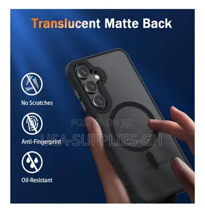 Samsung Galaxy S25 Plus/S24 Plus Phone Case Screen Protector From Usa