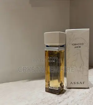 Assaf Tobacco Jam 50 Perfume