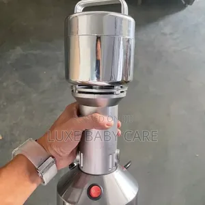 Powder Grinder With Copper Motor