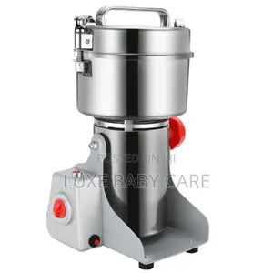 Electric Grain Mill Grinder.