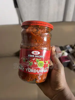 Yurdum Sweet Pepper Paste- 650g