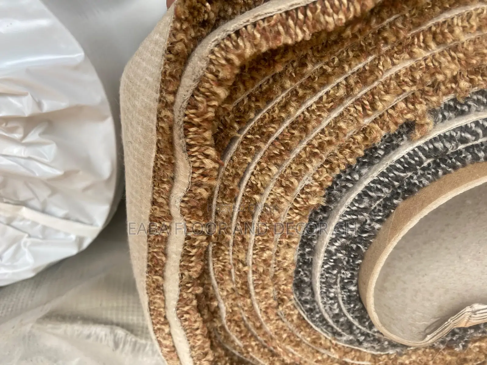 Domestic Woolen Carpets.