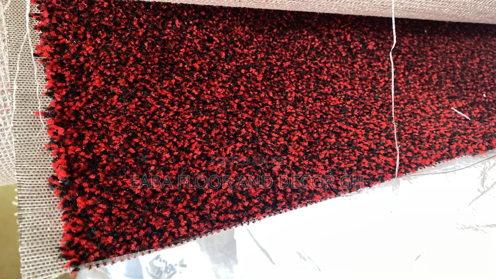 Domestic Woolen Carpets.