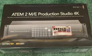 Blackmagic Design Atem 2 M/E Production Studio