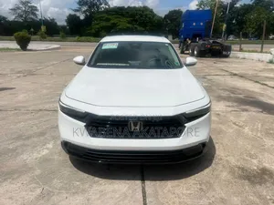Honda Accord 2024 White
