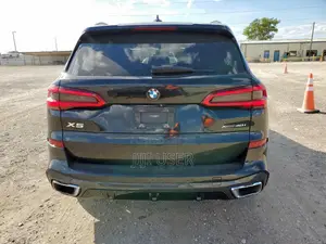 BMW X5 xDrive40i AWD 2019 Black