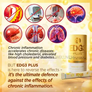 Edg3 Plus - Immune Booster