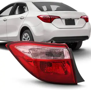Toyota Corolla Taillights 2016 2017 2018