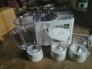 Juicer With Blender