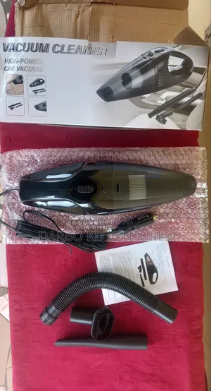Vacuum Cleaner