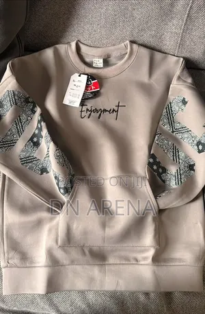 Quality Kids Sweaters