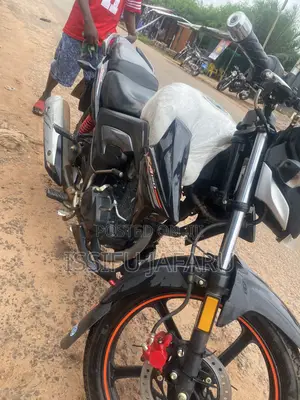 Haojue KA150 2025 Black